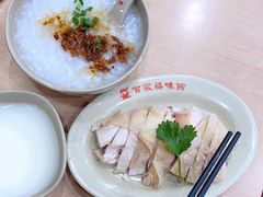 -百家鸡味馆(清泰店)