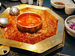 -蜀九香火锅(彩虹店)