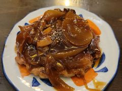 汉堡排-金龙咖喱