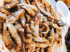 清炸黄瓜香-胖姐渔村(中源大道店)