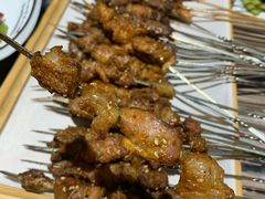羊肉串-锅十二涮肉馆·鞭蛋锅