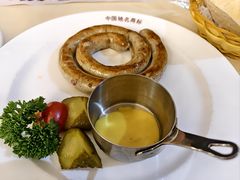 -华梅西餐厅(哈尔滨中央大街店)