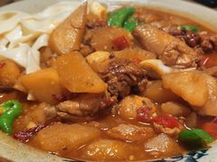 新疆大盘鸡-那时新疆·若羌(经纬汇店)