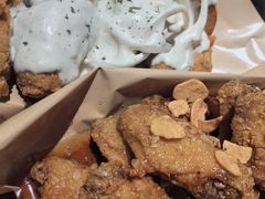 -富乐满韩国正宗炸鸡韩国料理(虹泉路店)