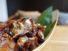 -竹里馆·淮扬菜·功夫茶(老门东店)