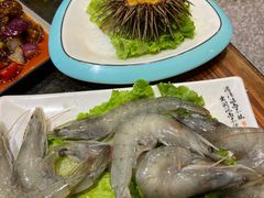 -泰白海鲜烧烤大全