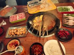 -牛小嫩串串火锅(延边大学文化城店)