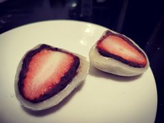 草莓大福-信日本料理(信义坊店)
