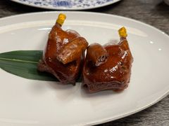 -Yan Ting 宴庭中餐厅(上海静安瑞吉酒店)