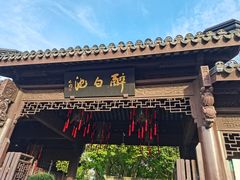-上海醉白池公园