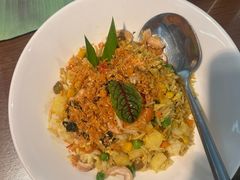 -帕蓝·暹罗料理(大学路店)