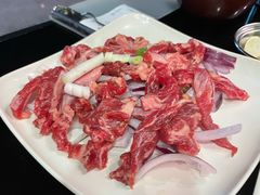 秘制牛肋条-肆拾壹號烤肉(龙岗店)