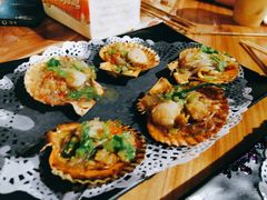 -啊溜烧烤·炭火传承(南澳店)