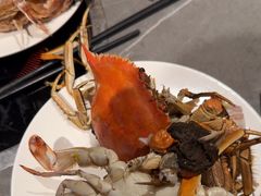 -一方渔歌蒸汽海鲜自助(文化路万达广场店)