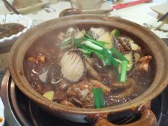 鲍鱼鸡煲-争鲜·鲍鱼鸡煲(美邻中心店)