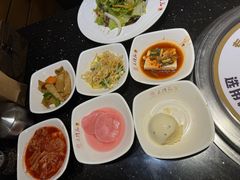 -木槿花韩式炭烤·熟成肉工坊(孙文东路店)