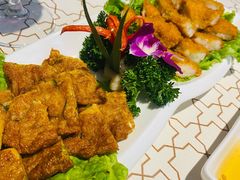 泰式炸虾鱼饼双拼-Siam泰餐厅(水上公园店)