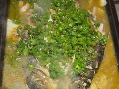-简普菜烤鱼(苏宁生活广场店)