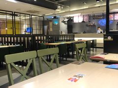 大堂-豪客来牛排(福新店)