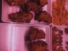 -阿满卤香鸡(新街口印象汇店)