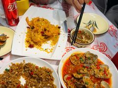 -辣出味岳阳特色烧烤·龙虾大排档(砂子塘总店)