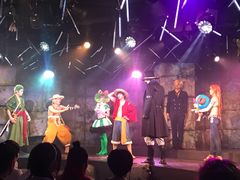 -东京塔海贼王主题公园