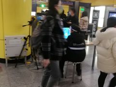 -海淀黄庄(地铁站)