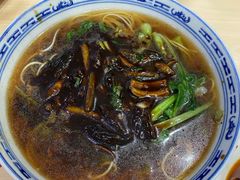 鳝丝面-福海面馆(阳曲店)