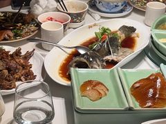 -羲和雅苑•北京烤鸭(国贸商城店)