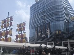 -唐山宴百姓府邸院落中餐