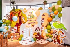 -派对猴生日派对策划