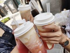 -喜茶(北京三里屯太古里店)