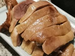 南京盐水鸭-南京大牌档(香港广场店)