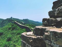 -蟠龙山长城景区