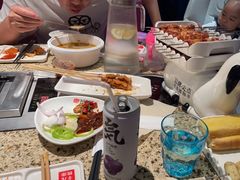 -丰茂烤串(钦州北路店)