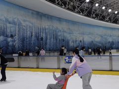 -世界之窗阿尔卑斯冰雪世界