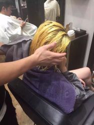 -3AM HAIR SALON烫发染发接发