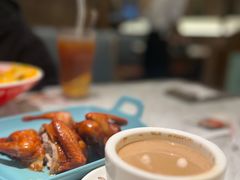 -新世界餐厅(万达店)