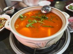 -黔府豆米火锅野菜馆(南马店)