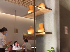 大堂-船歌·鱼水饺青岛菜(闽江二路店)