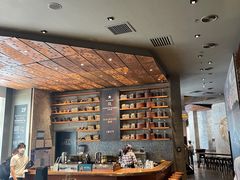 -星巴克臻选(北京嘉里中心第二店)