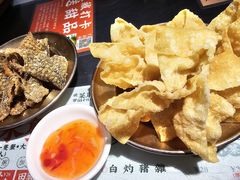 -禄粥·广府味·煲仔粥·宵夜·明档现做(江南西店)