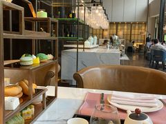 大堂-杭州久泰饭店·摩卡花园