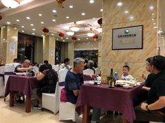 大堂-燕春楼(海河华鼎店)