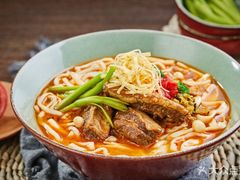 -阿彬生炒牛肉面(解放路店)