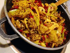 招牌干锅牛蛙-蛙蛙叫干锅年代(簋街总店)