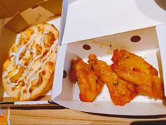 -必胜客(北苑路店)