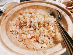 沙窝酸菜海鲜啫饭-小炳胜(卓悦中心店)