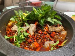 -黔渔翁豆花渎鱼(喷水池店)