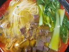 鸡汤面-泰煌鸡·上海白斩鸡·鸡汤面(鹤庆店)